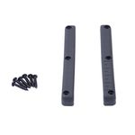 HO-Sports-Hot-Shot-Horseshoe-Replacement-Heel-Rubber-Black
