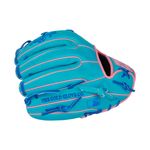 Rawlings-Heart-of-the-Hide-Vibrant-Series-11.5--Infield-Glove-Teal---Pink
