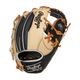 Rawlings Heart of the Hide 11.5" Infield Glove Camel / Black Speedshell