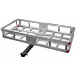 Mossy-Oak-Outfitters-Aluminum-Cargo-Carrier-Silver