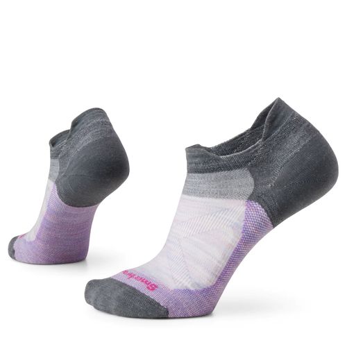 Smartwool Zero Cushion Jungle Music Print Biking Crew Socks - Women's