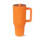 HydroJug Traveler 40 Oz Tumbler Tangerine