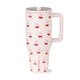 HydroJug Traveler 40 Oz Tumbler Sweet Cherry
