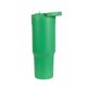 HydroJug Sport Stainless Steel 32 oz Water Bottle Clover