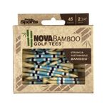 PRIDES-NOVA-BAMBOO-TEE-3-1-4--45-PACK-Blue---White---Navy-Stripe