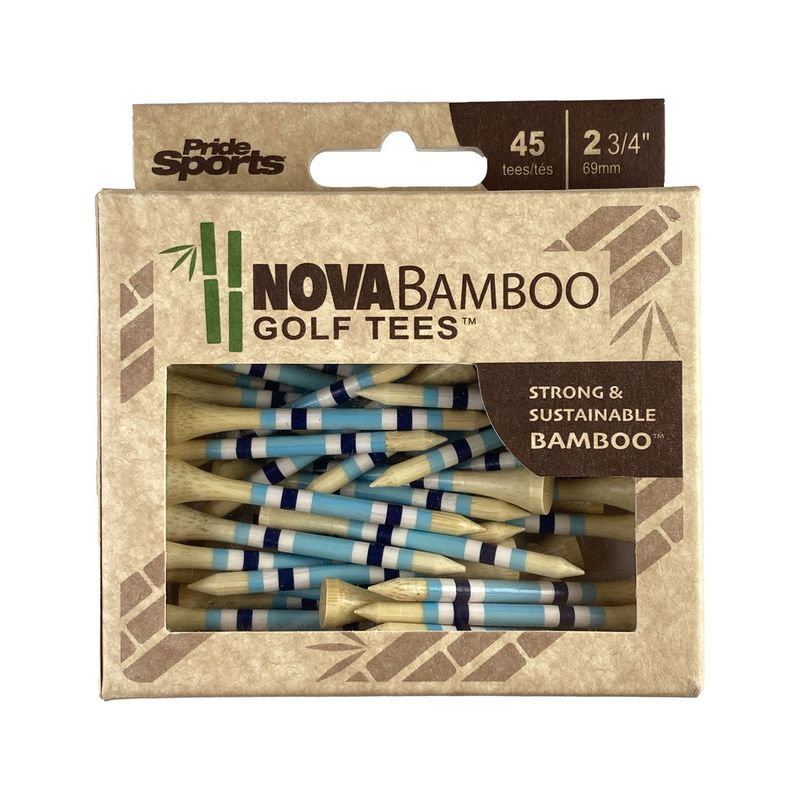 PRIDES-NOVA-BAMBOO-TEE-3-1-4--45-PACK-Blue---White---Navy-Stripe