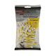 PRIDES PTS WOOD TEE 2 3/4" 100 PACK White / Yellow