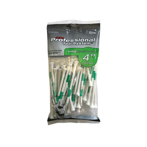 PRIDES PTS WOOD TEE 4" 50 PACK