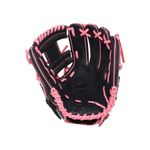 Rawlings-R9-IF-I-Web-Limited-Edition-11.5--Baseball-Glove-Black---Pink