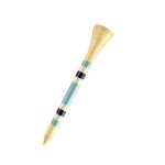 Pride-Sports-Nova-Bamboo-Golf-Tees--45-Pack--Blue---White---Navy-Stripe