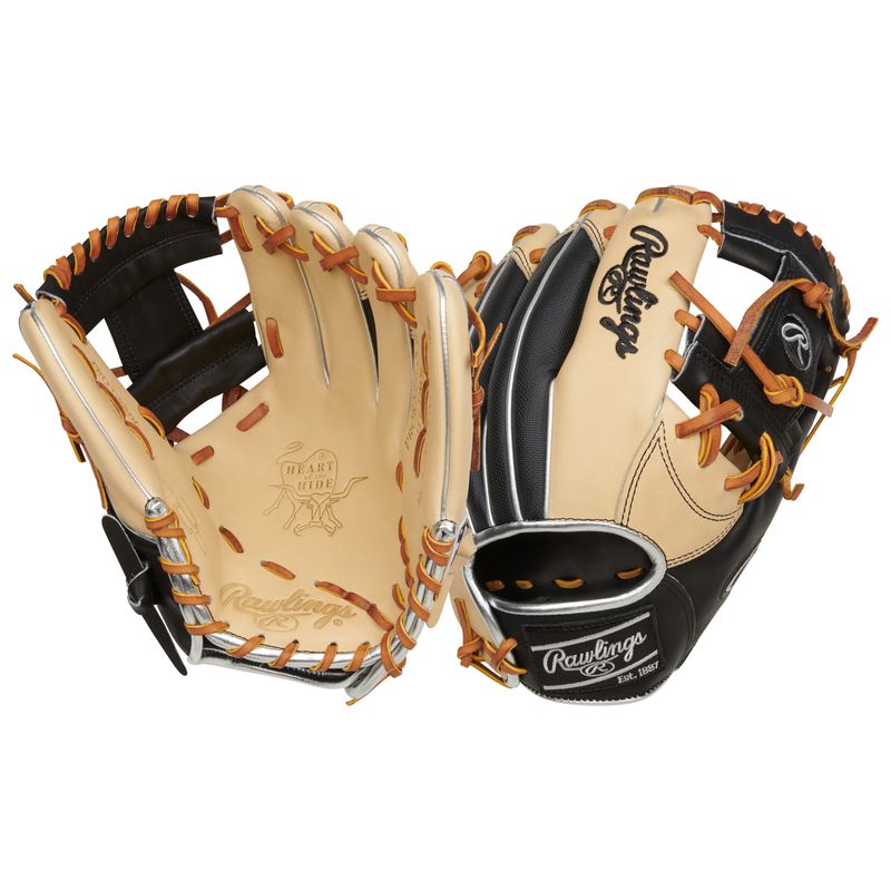 Rawlings-Heart-of-the-Hide-11.5--Infield-Glove-Camel---Black-Speedshell