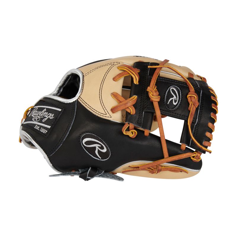 Rawlings-Heart-of-the-Hide-11.5--Infield-Glove-Camel---Black-Speedshell