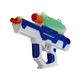 Lightning Blaster Double Barrel Water Bead Blaster Blue / White