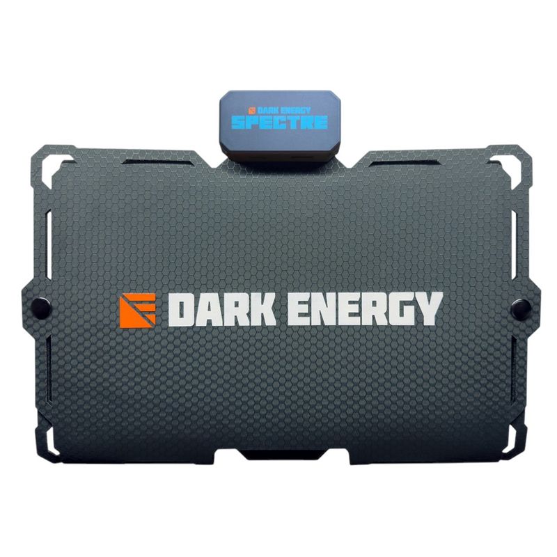 Dark-Energy-Spectre-18W-Ultra-Portable-Solar-Panel-Gray