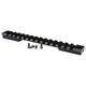 Warne Mountain Tech Remington 700  80-40 Rail Matte Black