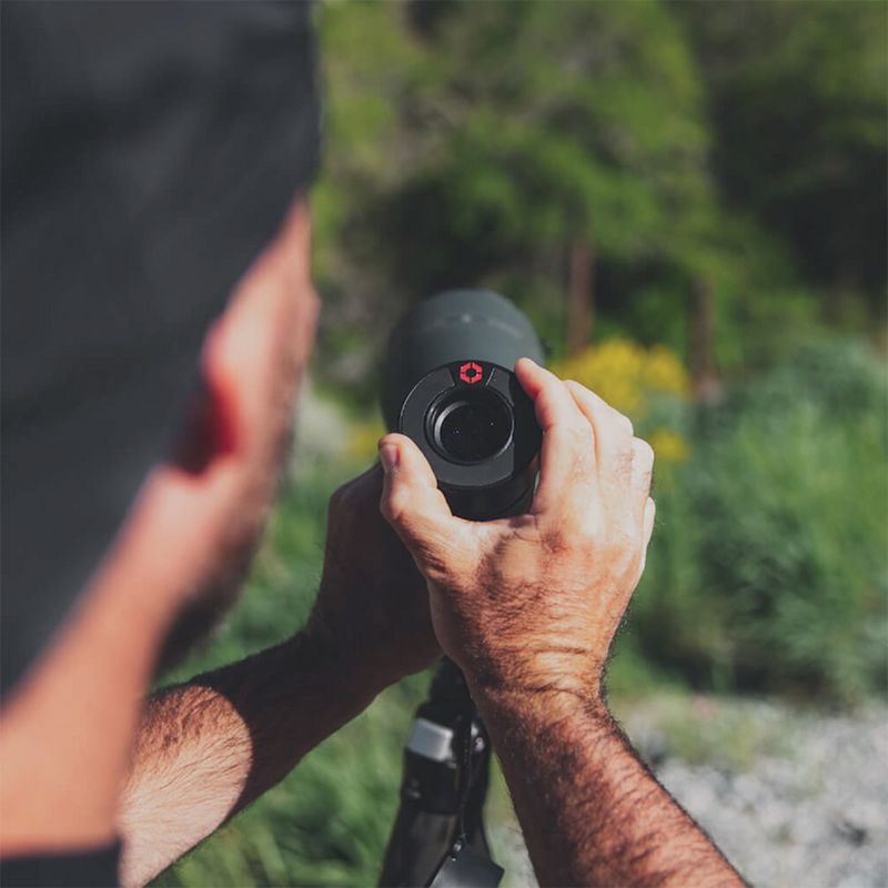 OLLIN SNAPSHOT SPOTTER ADAPTER Black