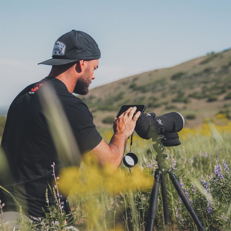 OLLIN SNAPSHOT SPOTTER ADAPTER Black