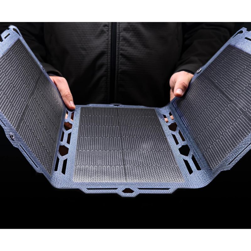 Dark-Energy-Spectre-18W-Ultra-Portable-Solar-Panel-Gray