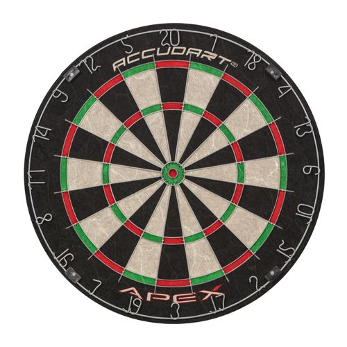 Accudart Apex Bristle Dartboard