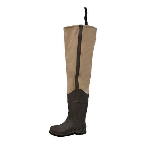 frogg toggs Bullfrog Canvas Hip Wader