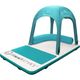 Jimmy Styks 10' Water Mat LUKE BLUE/WHITE