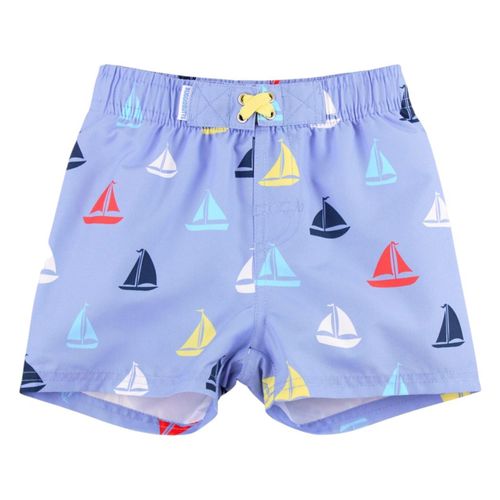 RuffleButts & RuggedButts Swim Trunk - Boys'