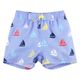 RuffleButts & RuggedButts Swim Trunk - Boys' Down By The Bay