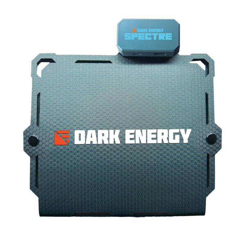 Dark-Energy-Spectre-8W-Ultra-Portable-Solar-Panel-Gray