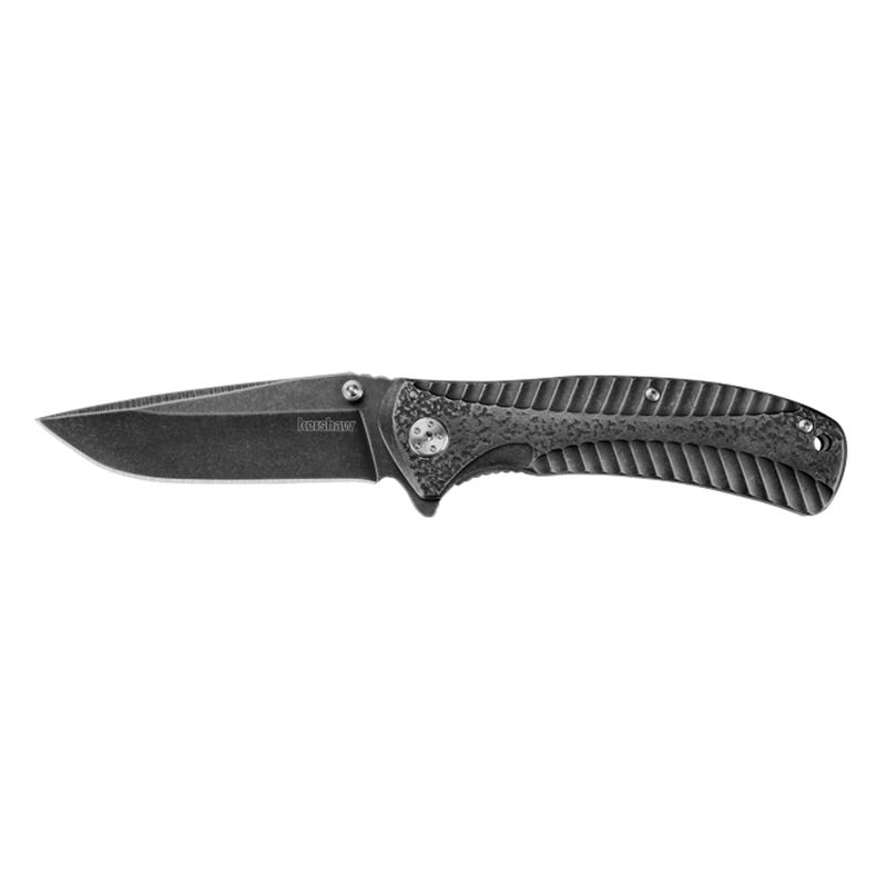 Kershaw-Starter-Knife-Blackwash