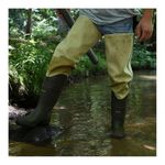 frogg-toggs-Bullfrog-Canvas-Hip-Wader-Khaki