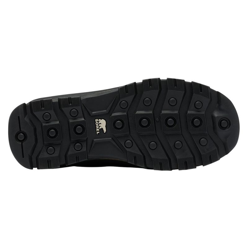 Sorel-Buxton-Lace-Boot---Men-s-Delta---Black