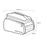 Blackburn-Local-Trunk-Bag-Black