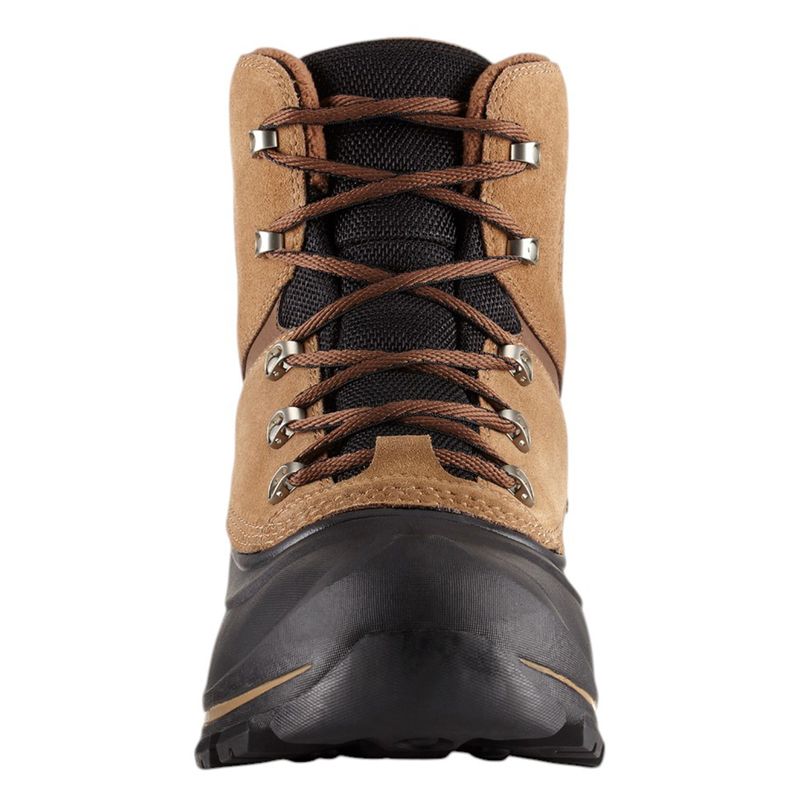 Sorel-Buxton-Lace-Boot---Men-s-Delta---Black