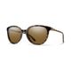 Smith Cheetah Sunglasses Tortoise / ChromaPop Brown