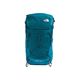 The North Face Trail Lite 24 Backpack - Women's Blue Moss / Sapphire Slate
