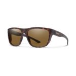 Smith-Barra-Sunglasses-Matte-Tortoise---Chromapop-Glass-Polarized-Brown