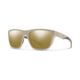Smith Barra Sunglasses Matte Summit / ChromaPop Glass Bronze Mirror