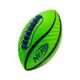 Franklin Sports NERF Spiral Grip Junior Football Green / Black