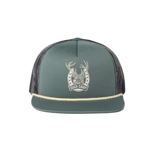 Duck Camp Lucky Deer Retro Trucker Hat