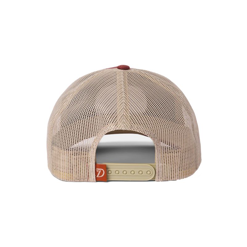 Duck-Camp-Duck-Scripture-Austin-Trucker-Hat-Rust-Brown