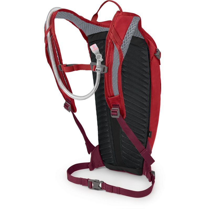 Osprey-Siskin-8L-Backpack---Men-s-Ultimate-Red