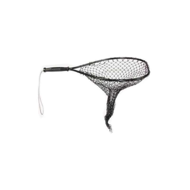 AMI-Aluminum-Wading-Net-Black