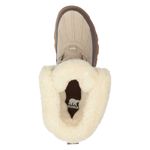 Sorel Tivoli V Parc Waterproof Boot - Women's Omega Taupe / Gum 10