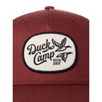 Duck-Camp-Duck-Scripture-Austin-Trucker-Hat-Rust-Brown