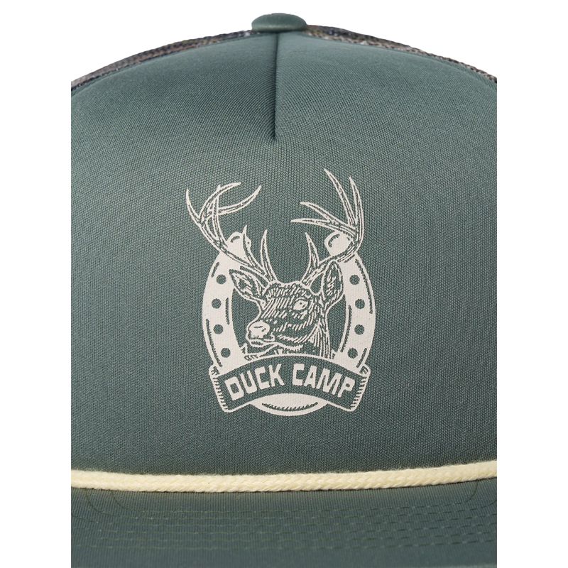 Duck-Camp-Lucky-Deer-Retro-Trucker-Hat-Thyme