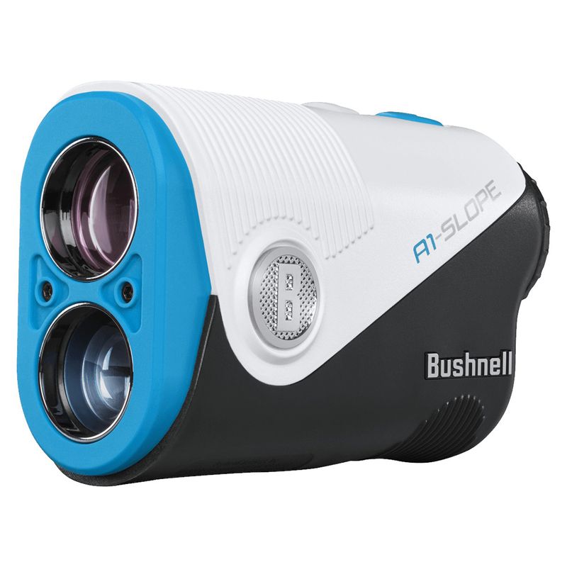 Bushnell-A1-Slope-Rangefinder-White---Black---Blue