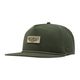 Melin Coronado Brick Hydro Snapback Hat Canopy / Khaki