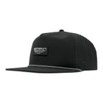 Melin-Coronado-Brick-Hydro-Snapback-Hat-Black