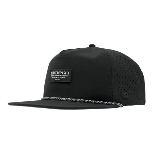 Melin Coronado Brick Hydro Snapback Hat