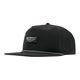 Melin Coronado Brick Hydro Snapback Hat Black